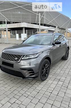 Позашляховик / Кросовер Land Rover Range Rover Velar 2018 в Львові
