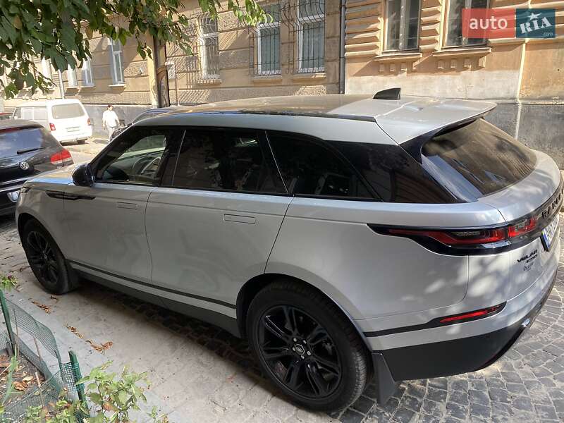 Внедорожник / Кроссовер Land Rover Range Rover Velar 2019 в Львове