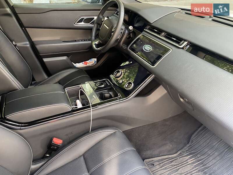 Внедорожник / Кроссовер Land Rover Range Rover Velar 2019 в Львове