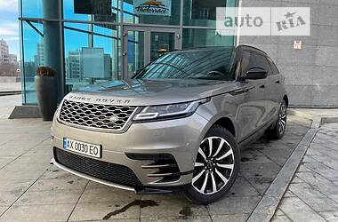 Внедорожник / Кроссовер Land Rover Range Rover Velar 2019 в Харькове