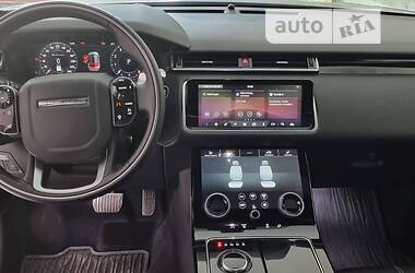 Позашляховик / Кросовер Land Rover Range Rover Velar 2019 в Запоріжжі