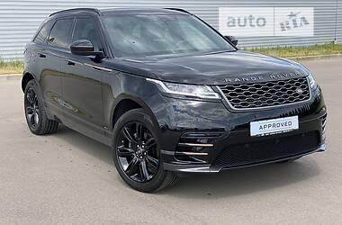 Позашляховик / Кросовер Land Rover Range Rover Velar 2019 в Борисполі