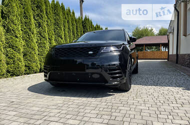 Внедорожник / Кроссовер Land Rover Range Rover Velar 2019 в Львове