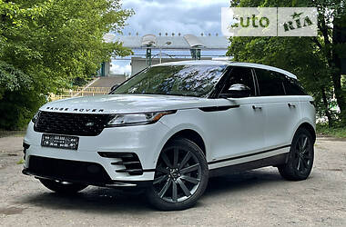 Внедорожник / Кроссовер Land Rover Range Rover Velar 2019 в Львове