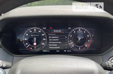 Внедорожник / Кроссовер Land Rover Range Rover Velar 2019 в Львове