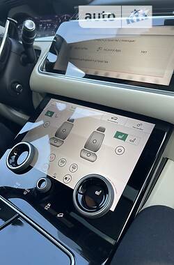 Внедорожник / Кроссовер Land Rover Range Rover Velar 2018 в 