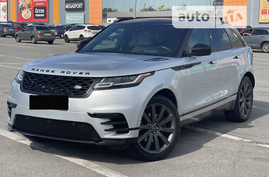 Land Rover Range Rover Velar 2018 Land Rover Range Rover Velar 2018