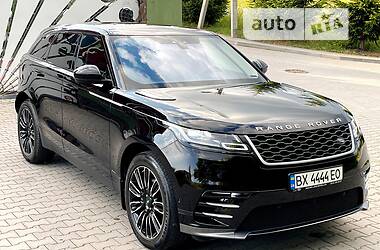 Внедорожник / Кроссовер Land Rover Range Rover Velar 2019 в Хмельницком