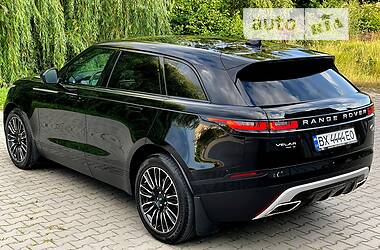 Внедорожник / Кроссовер Land Rover Range Rover Velar 2019 в Хмельницком