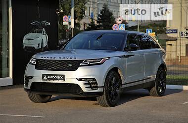 Внедорожник / Кроссовер Land Rover Range Rover Velar 2020 в Харькове