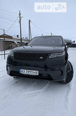 Позашляховик / Кросовер Land Rover Range Rover Velar 2018 в Києві