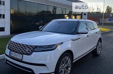 Land Rover Range Rover Velar 2019