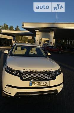Внедорожник / Кроссовер Land Rover Range Rover Velar 2019 в Одессе