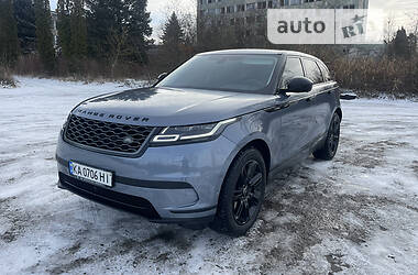Позашляховик / Кросовер Land Rover Range Rover Velar 2017 в Львові