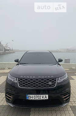 Land Rover Range Rover Velar 2018