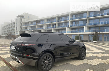 Внедорожник / Кроссовер Land Rover Range Rover Velar 2018 в Одессе
