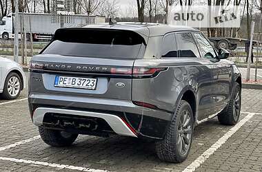 Внедорожник / Кроссовер Land Rover Range Rover Velar 2018 в 