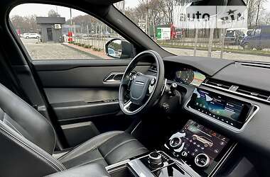 Внедорожник / Кроссовер Land Rover Range Rover Velar 2018 в 
