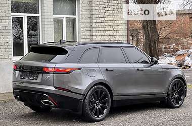 Внедорожник / Кроссовер Land Rover Range Rover Velar 2017 в 