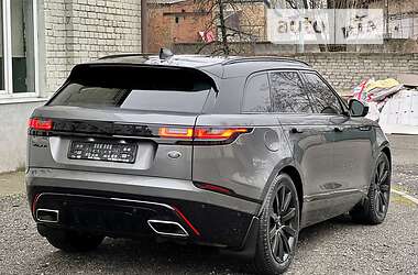 Внедорожник / Кроссовер Land Rover Range Rover Velar 2017 в 