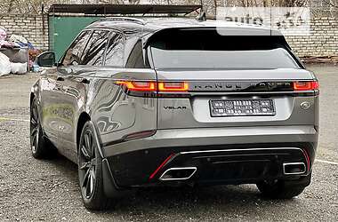 Внедорожник / Кроссовер Land Rover Range Rover Velar 2017 в 