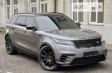 Land Rover Range Rover Velar 2017