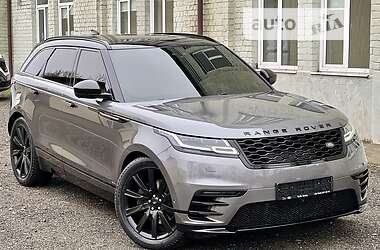 Внедорожник / Кроссовер Land Rover Range Rover Velar 2017 в 