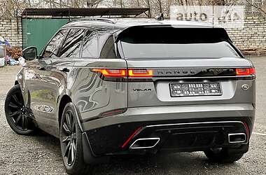 Внедорожник / Кроссовер Land Rover Range Rover Velar 2017 в 