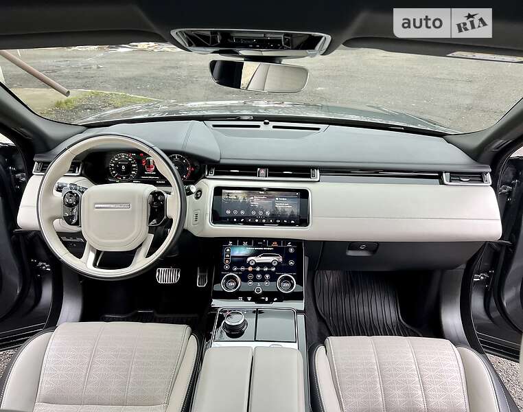 Внедорожник / Кроссовер Land Rover Range Rover Velar 2017 в Киеве