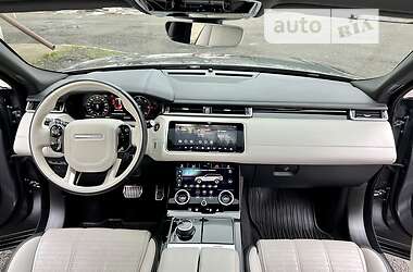 Внедорожник / Кроссовер Land Rover Range Rover Velar 2017 в 