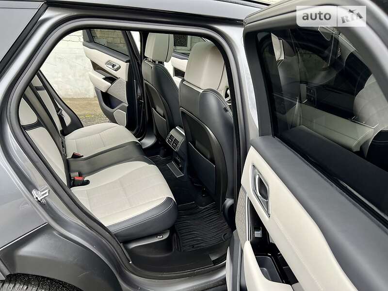 Внедорожник / Кроссовер Land Rover Range Rover Velar 2017 в Киеве