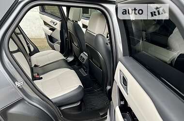 Внедорожник / Кроссовер Land Rover Range Rover Velar 2017 в 
