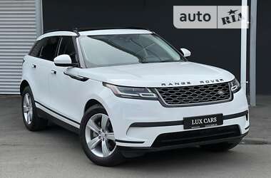 Land Rover Range Rover Velar 2018