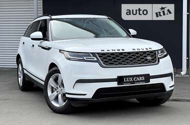 Позашляховик / Кросовер Land Rover Range Rover Velar 2018 в Києві