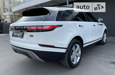 Позашляховик / Кросовер Land Rover Range Rover Velar 2018 в Києві