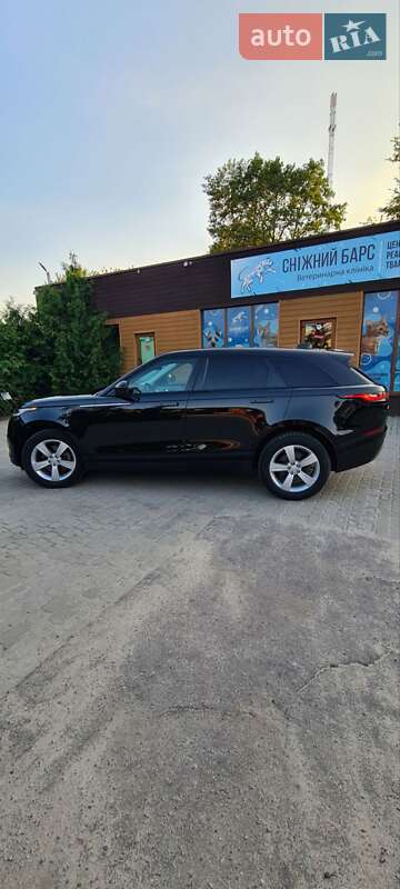 Внедорожник / Кроссовер Land Rover Range Rover Velar 2017 в Харькове фото 9 Внедорожник / Кроссовер Land Rover Range Rover Velar 2017 в Харькове