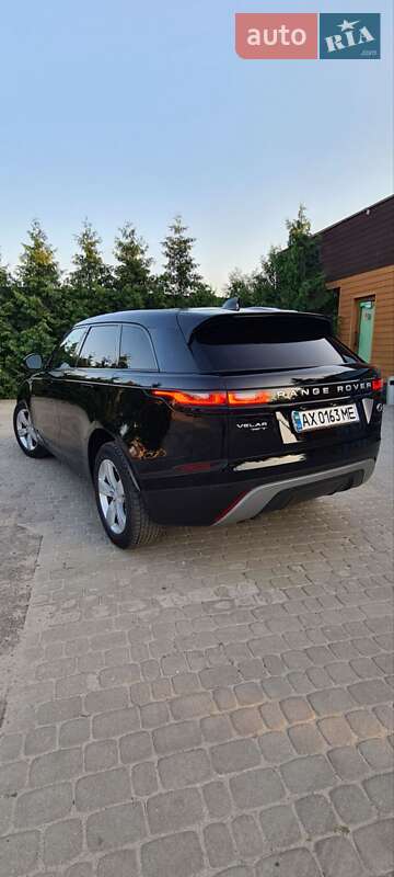 Внедорожник / Кроссовер Land Rover Range Rover Velar 2017 в Харькове фото 8 Внедорожник / Кроссовер Land Rover Range Rover Velar 2017 в Харькове