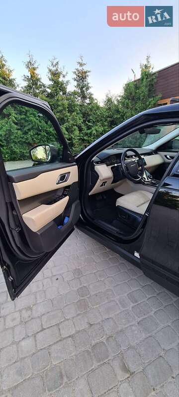 Внедорожник / Кроссовер Land Rover Range Rover Velar 2017 в Харькове фото 17 Внедорожник / Кроссовер Land Rover Range Rover Velar 2017 в Харькове