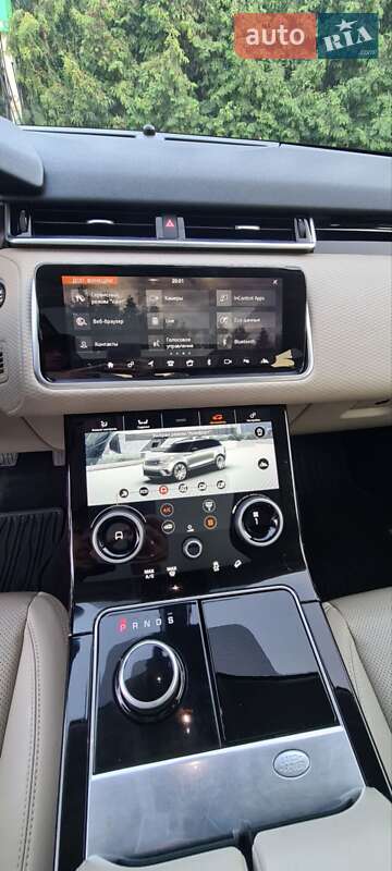 Внедорожник / Кроссовер Land Rover Range Rover Velar 2017 в Харькове фото 34 Внедорожник / Кроссовер Land Rover Range Rover Velar 2017 в Харькове