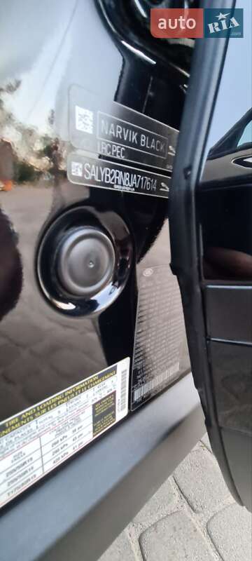 Внедорожник / Кроссовер Land Rover Range Rover Velar 2017 в Харькове фото 44 Внедорожник / Кроссовер Land Rover Range Rover Velar 2017 в Харькове