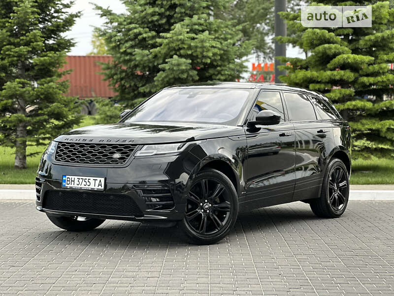 AUTO.RIA – Продам Ленд ровер Ренж Ровер Велар 2017 (BH3755TA) бензин 2. ...