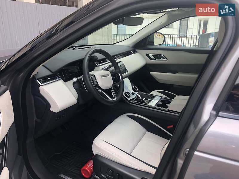 Позашляховик / Кросовер Land Rover Range Rover Velar 2022 в Києві