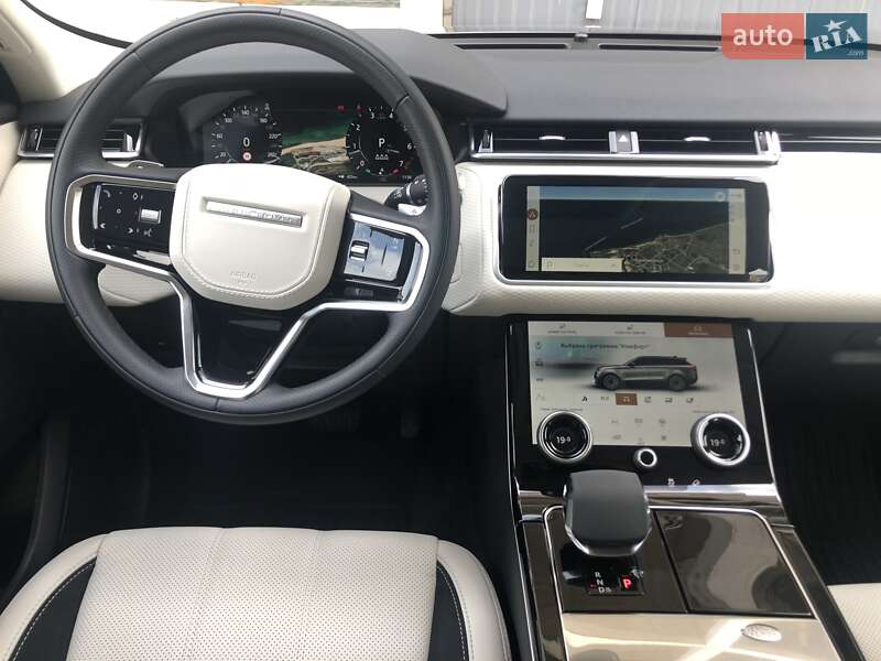 Позашляховик / Кросовер Land Rover Range Rover Velar 2022 в Києві