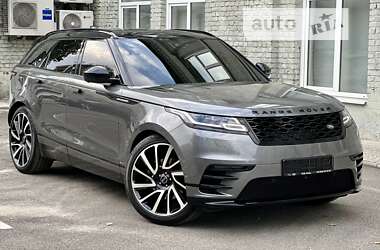 Внедорожник / Кроссовер Land Rover Range Rover Velar 2017 в Киеве