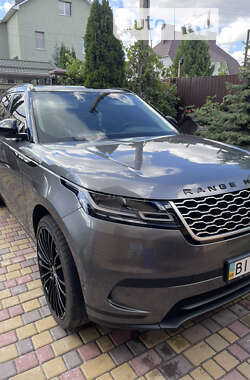 Land Rover Range Rover Velar 2018