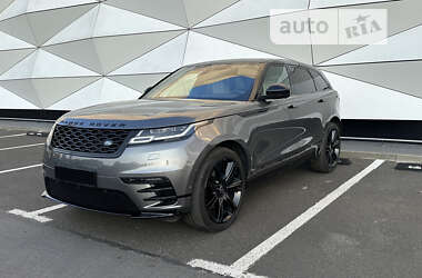 Land Rover Range Rover Velar 2017