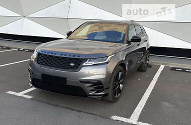 Позашляховик / Кросовер Land Rover Range Rover Velar 2017 в Києві