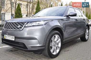 Land Rover Range Rover Velar 2022