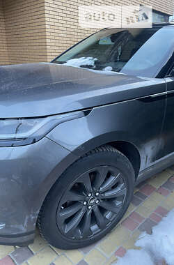 Внедорожник / Кроссовер Land Rover Range Rover Velar 2018 в Горишних Плавнях