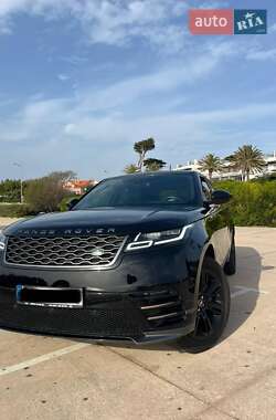 Land Rover Range Rover Velar 2018